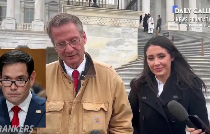 Reps. Tim Burchett and Anna Paulina Luna got a response from Rubio about money going to Taliban