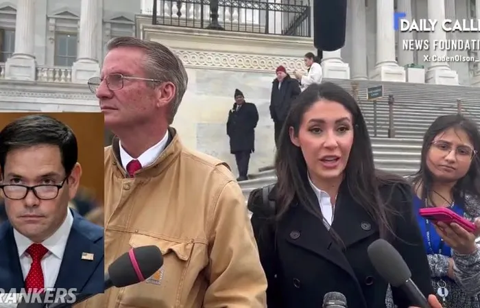 Reps. Tim Burchett and Anna Paulina Luna got a response from Rubio about money going to Taliban