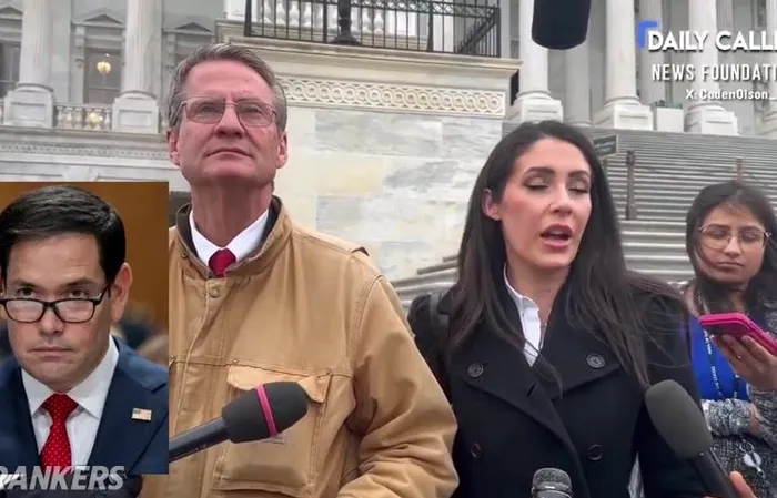 Reps. Tim Burchett and Anna Paulina Luna got a response from Rubio about money going to Taliban