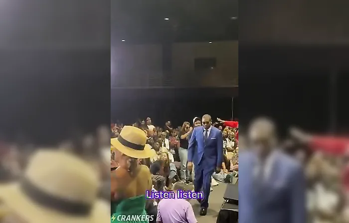 Jasmine Crockett called out to her face as "fake ghetto hoodrat" who isn't "Texas Tough"