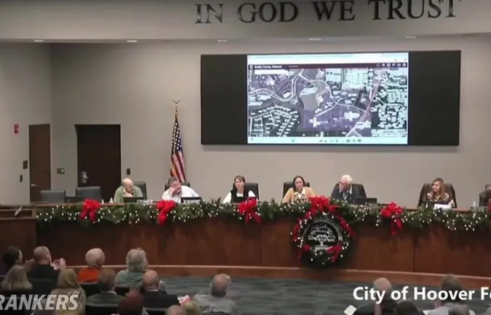 Alabama town REJECTS plan to build a large Muslim school