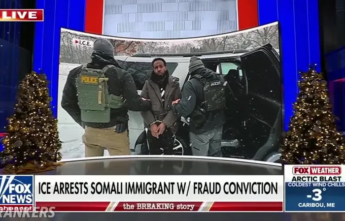 ICE is BUSTING Somali fraudsters in Minnesota
