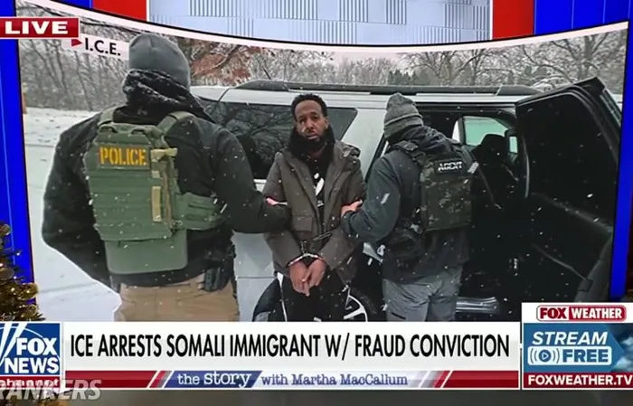 ICE is BUSTING Somali fraudsters in Minnesota