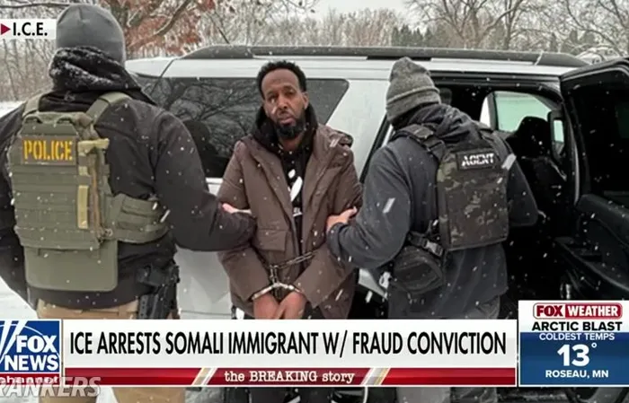 ICE is BUSTING Somali fraudsters in Minnesota