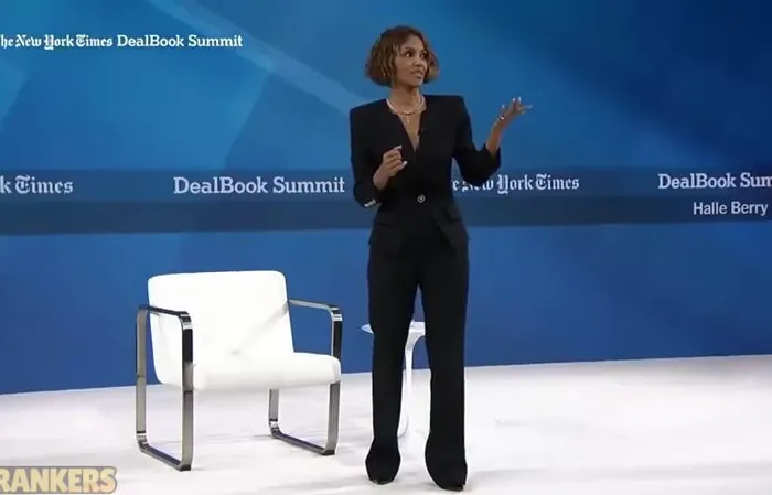 Actress Halle Berry NUKED Gavin Newsom, said he should NEVER be president