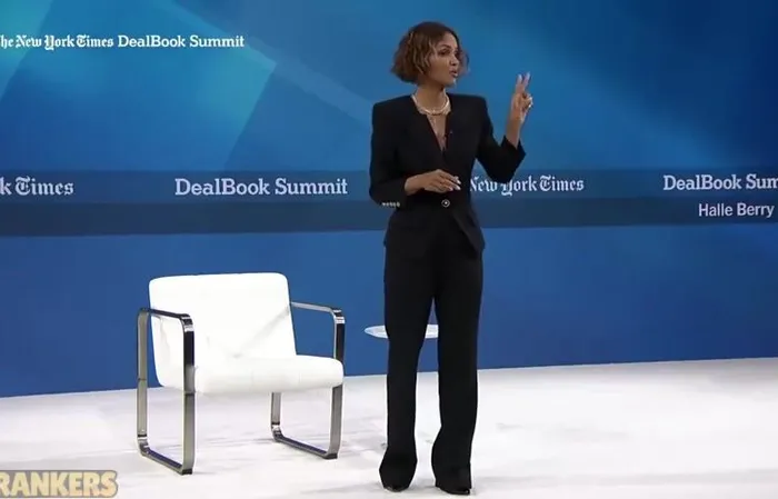 Actress Halle Berry NUKED Gavin Newsom, said he should NEVER be president