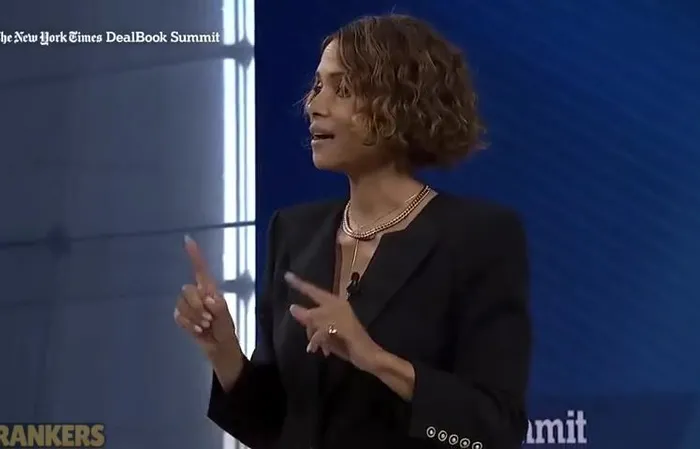 Actress Halle Berry NUKED Gavin Newsom, said he should NEVER be president