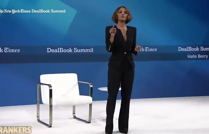Actress Halle Berry NUKED Gavin Newsom, said he should NEVER be president