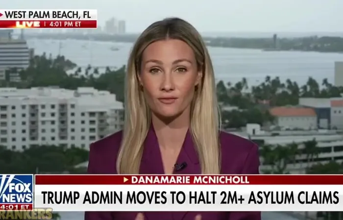 Trump halts 2 MILLION asylum claims in the wake of the Afghan attack on National Guard