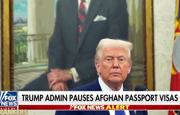Trump halts 2 MILLION asylum claims in the wake of the Afghan attack on National Guard