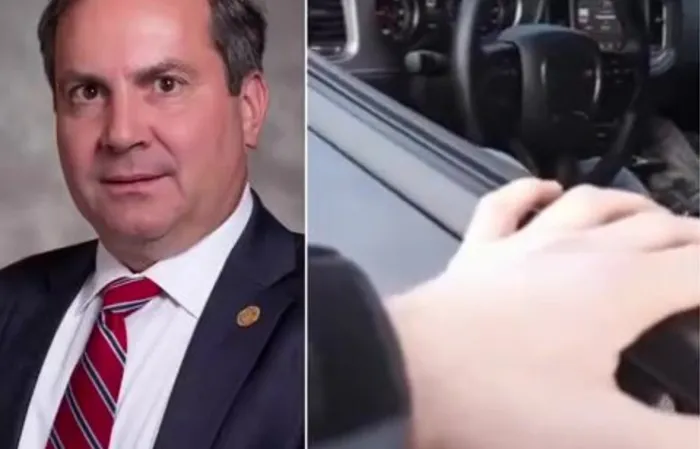Mr. Morals Senator mad at Trump for saying 'retard' got busted driving intoxicated
