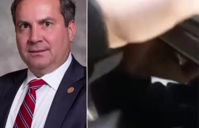 Mr. Morals Senator mad at Trump for saying 'retard' got busted driving intoxicated