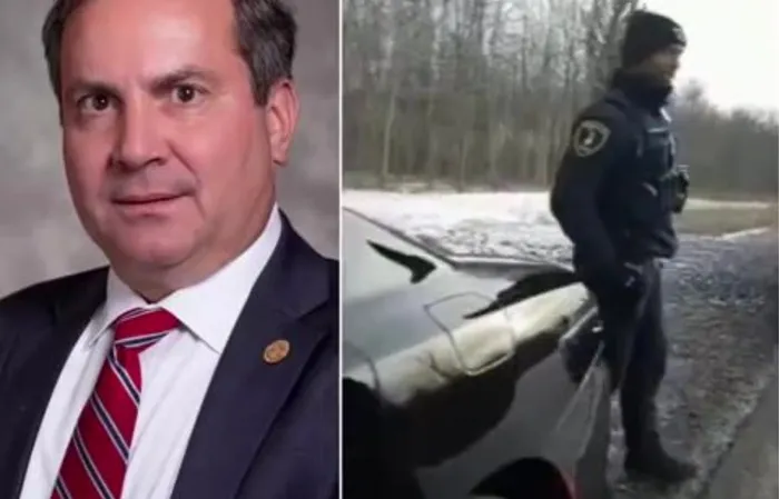 Mr. Morals Senator mad at Trump for saying 'retard' got busted driving intoxicated
