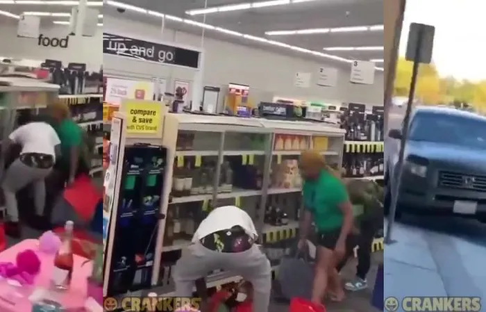 EBT CRIMINALS: can't get a job, but VERY capable of robbing one