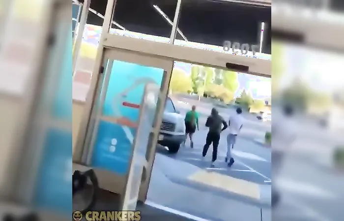 EBT CRIMINALS: can't get a job, but VERY capable of robbing one