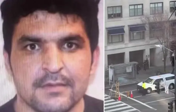 National Guard shooter identified as AFGHAN ILLEGAL IMMIGRANT