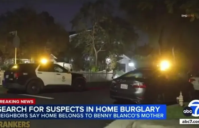 Selena Gomez’s mother-in-law's home raided by thugs in California