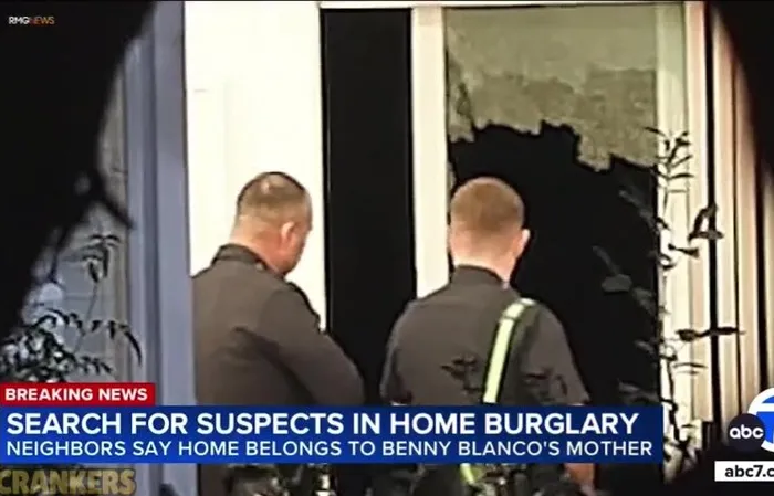 Selena Gomez’s mother-in-law's home raided by thugs in California