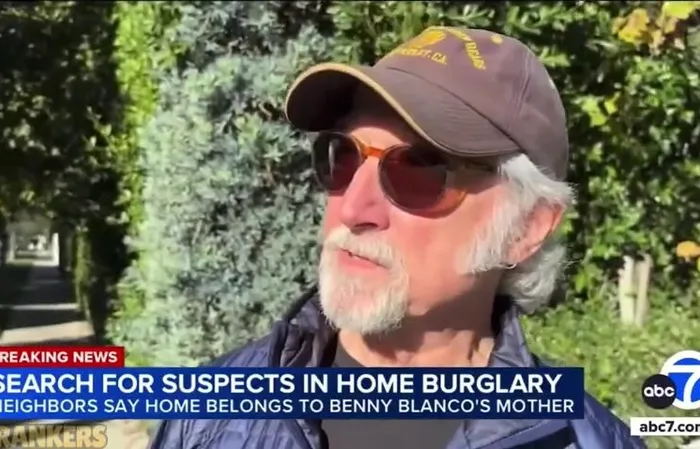 Selena Gomez’s mother-in-law's home raided by thugs in California