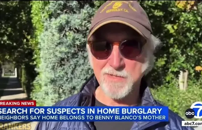 Selena Gomez’s mother-in-law's home raided by thugs in California