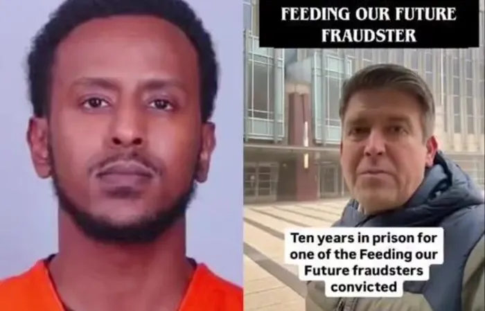 I Meme Therefore I Am ???????? - ????BREAKING: Minnesota Somali sentenced to 10 years and $48M restitution in Feeding Our Future fraud scheme. Abdimajid Mohamed Nur, 24, is one of