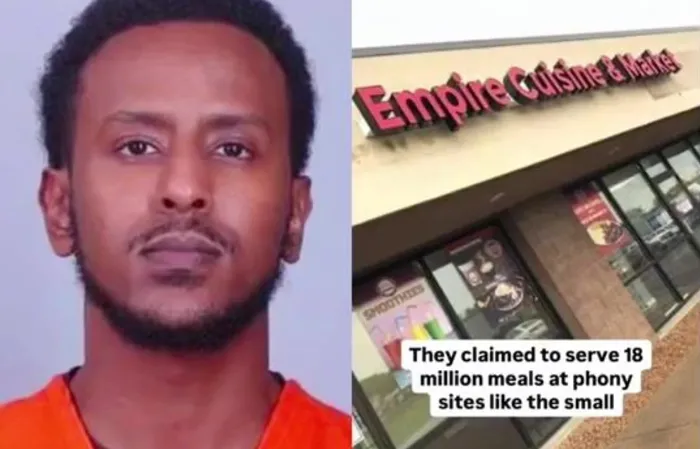I Meme Therefore I Am ???????? - ????BREAKING: Minnesota Somali sentenced to 10 years and $48M restitution in Feeding Our Future fraud scheme. Abdimajid Mohamed Nur, 24, is one of