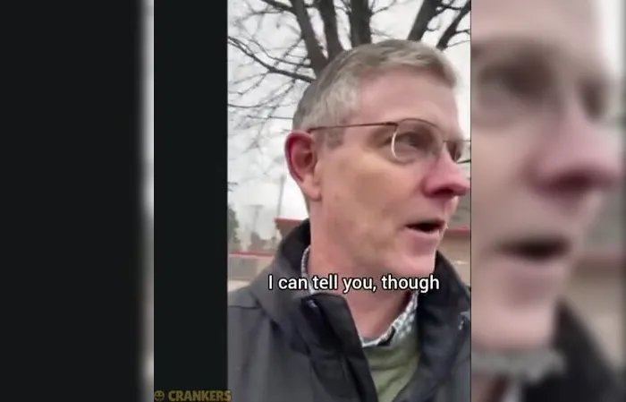 TWO Minnesota Democrats pepper sprayed during ICE raid