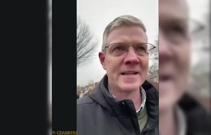 TWO Minnesota Democrats pepper sprayed during ICE raid
