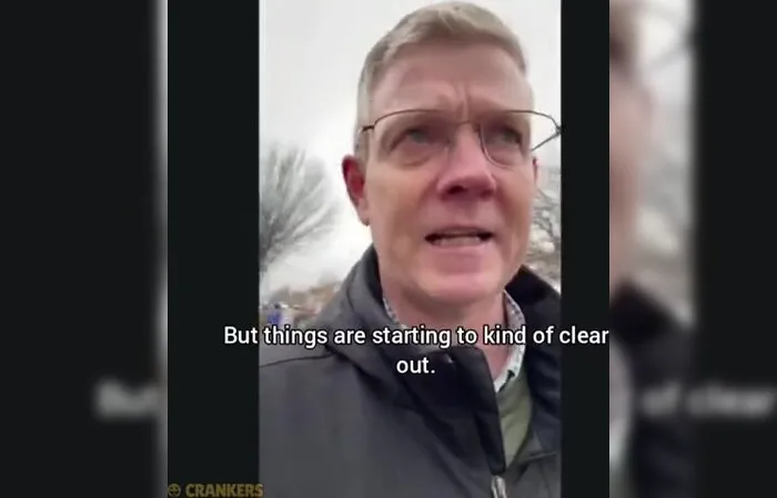 TWO Minnesota Democrats pepper sprayed during ICE raid