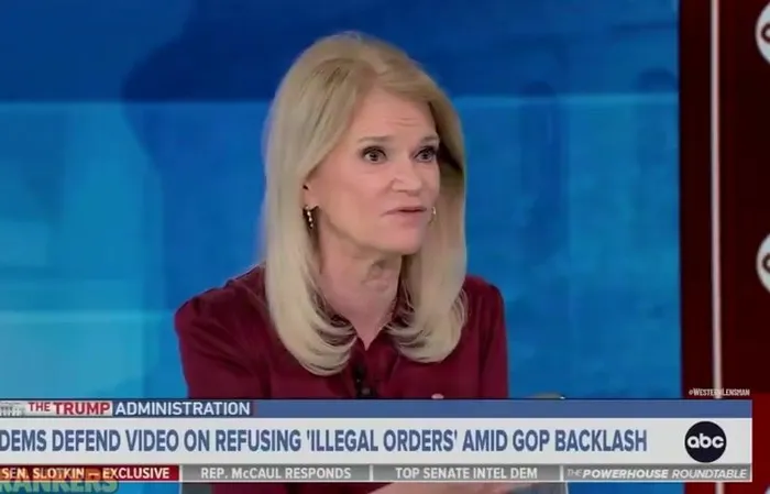 Elissa Slotkin defends treasonous call for service members to defy Trump’s “illegal orders”