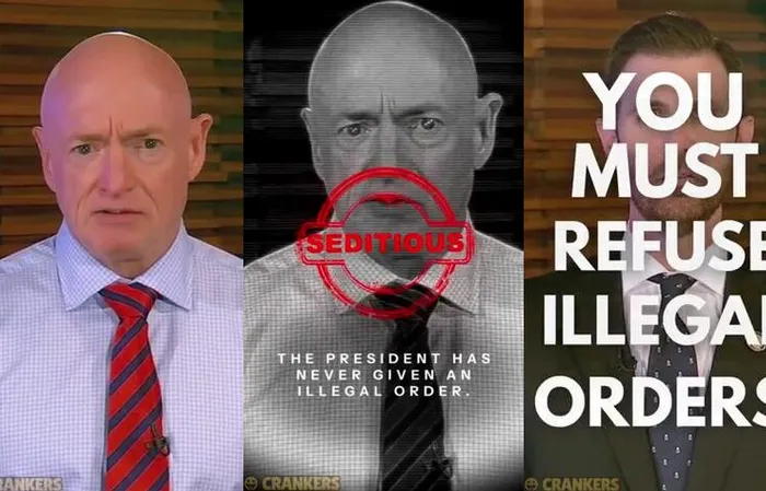 Trump has never issued a single illegal order. "SEDITIOUS" Democrats know exactly what they’re doing