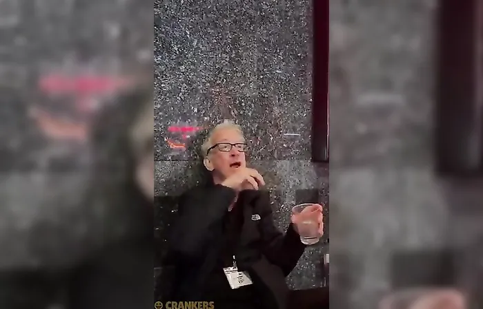 Andy Dick spotted slumped on a sidewalk rambling incoherently in Los Angeles