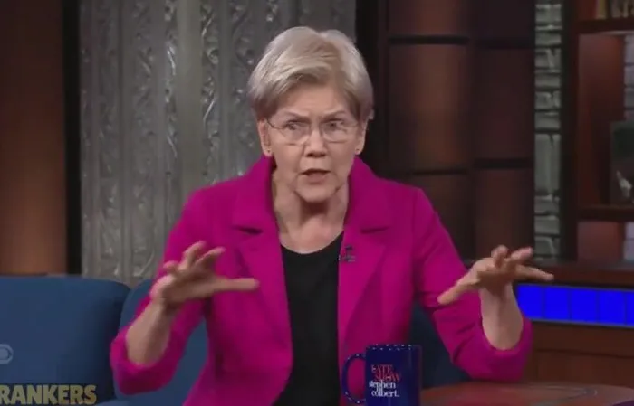Elizabeth Warren says follow the money, well what about the $822k she took?