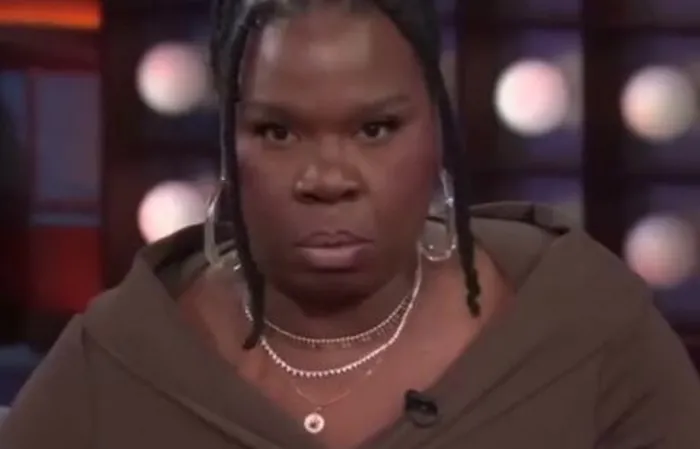 Leslie Jones: "I don't understand how a man wouldn't want a woman like me"