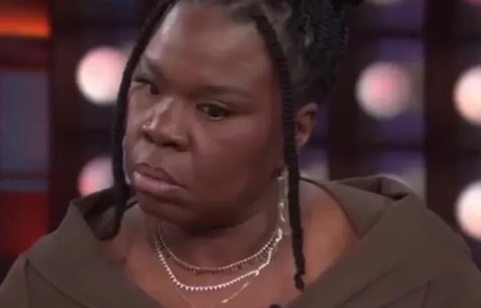 Leslie Jones: "I don't understand how a man wouldn't want a woman like me"