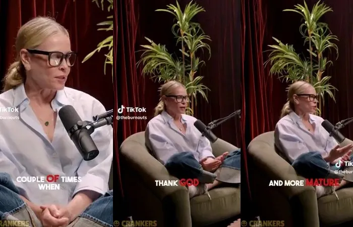 Chelsea Handler thanks God for her multiple abortions as a teenager