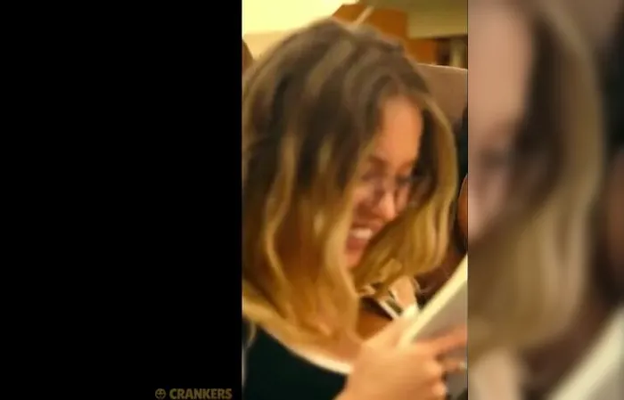 Sydney Sweeney finally met her match?