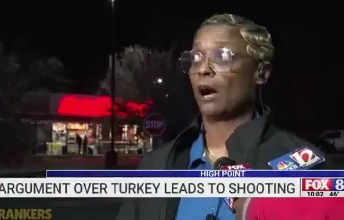 Argument over turkey leads to shooting at N.C. grocery store, cops say