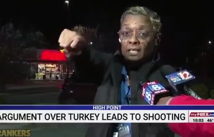Argument over turkey leads to shooting at N.C. grocery store, cops say
