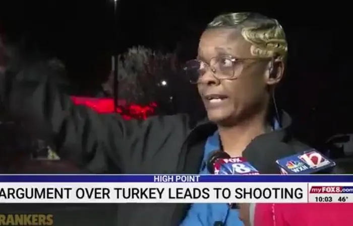 Argument over turkey leads to shooting at N.C. grocery store, cops say