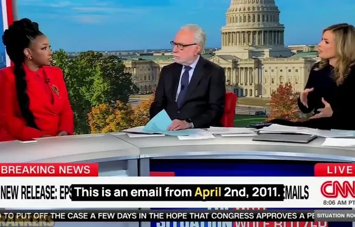 Jasmine Crockett eats crow after by CNN sets her straight