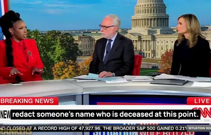 Jasmine Crockett eats crow after by CNN sets her straight