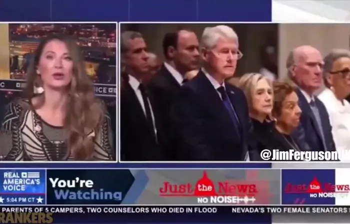 RUMOR: Pam Bondi and Kash Patel might reveal massive Clinton Foundation bombshell