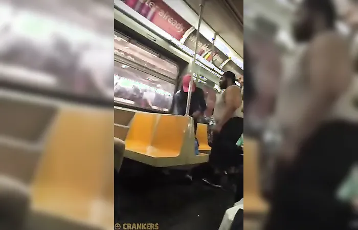 Crime on NYC busses will be insane once Mamdani's policies kick in