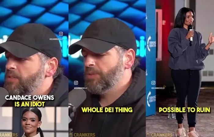 Candace Owens get torched by some random dude on the Internet and it's hilarious