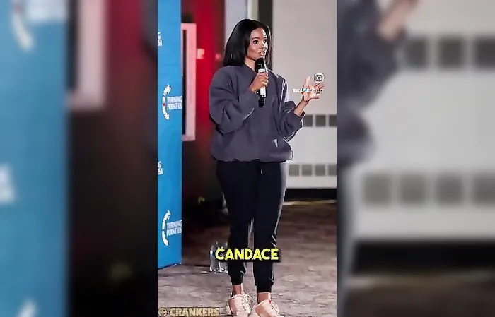 Candace Owens get torched by some random dude on the Internet and it's hilarious