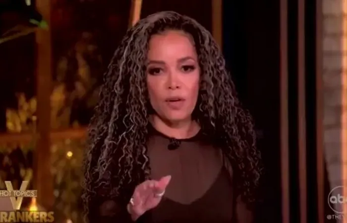 The View’s Sunny Hostin turns on Chuck Schumer, demands he step down