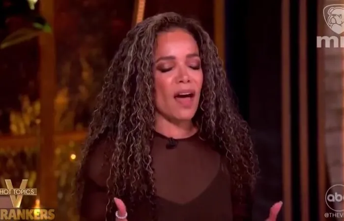 Sunny Hostin makes desperate attempt at GOP takedown, flops hilariously