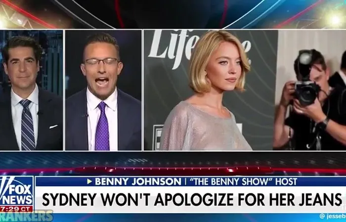 Liberals expected Sweeney to apologize for her jeans ad. NOPE