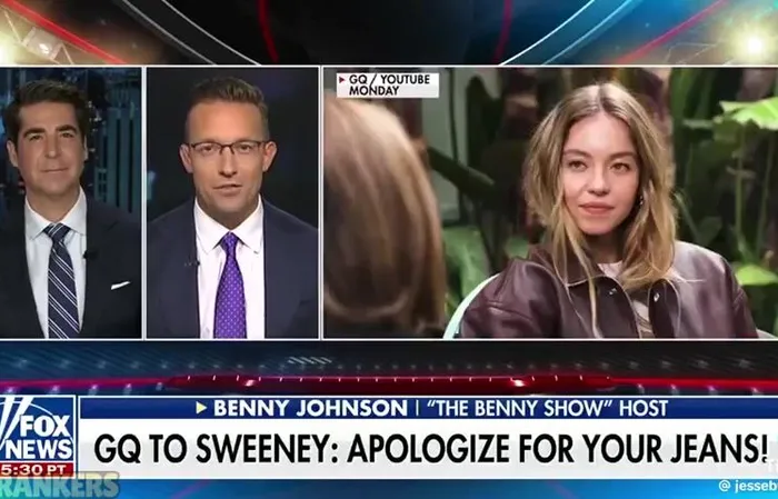 Liberals expected Sweeney to apologize for her jeans ad. NOPE